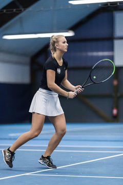 Bild 436 - NL Rahlstedter HTC - TSV Glinde : Ergebnis: 3:3